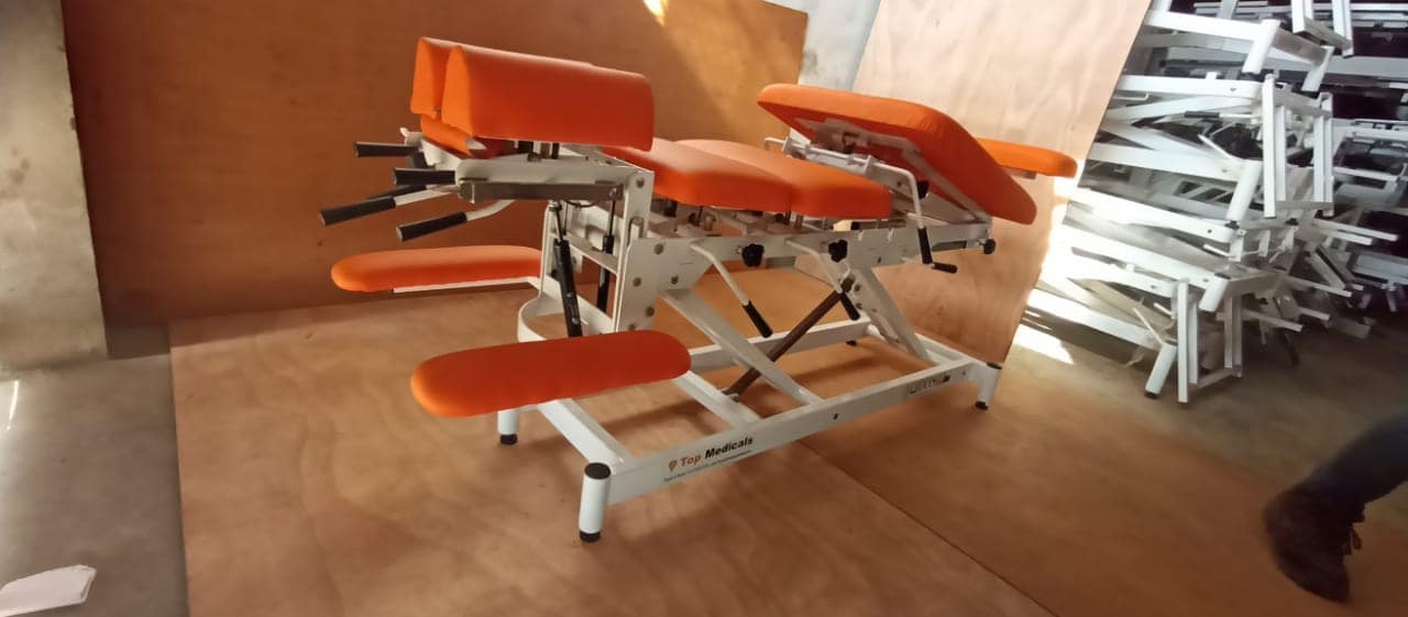 Gym Equipment – Orange